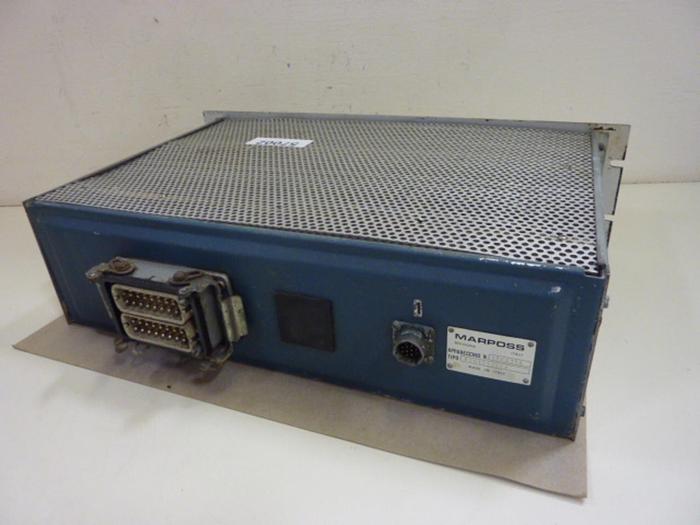 Used MARPOSS Controller 8203220024 Used