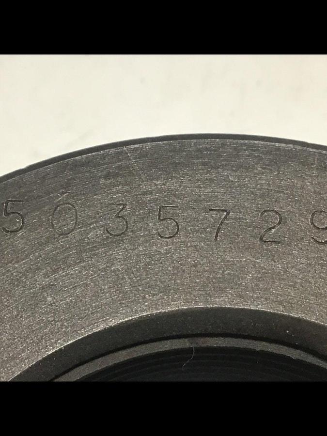 Used CINCINNATI MILACRON Tie Bar Nut 5035729 USED