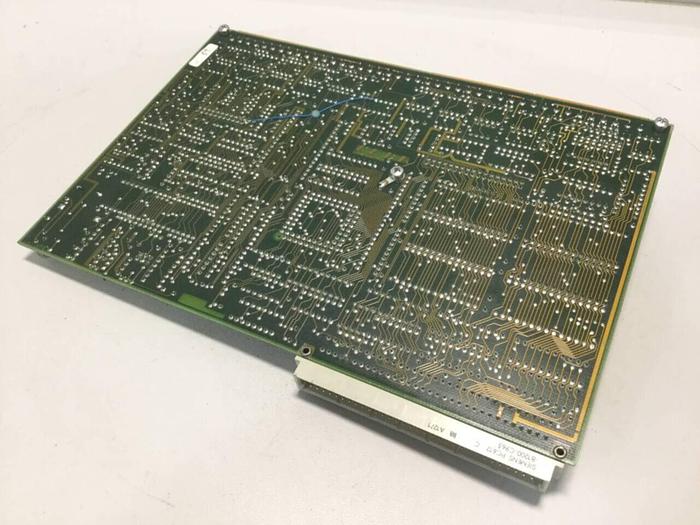Used KEBA Circuit Board E-10-ANALOG D1326E Used