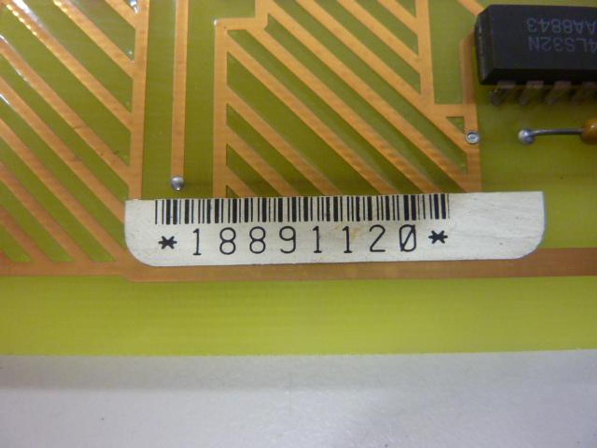 Used CINCINNATI MILACRON I/O Bus Adapter Board 3-531-4380A Used