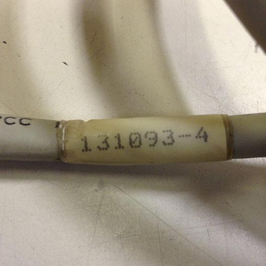 Used SCSI 51" Robot Cable E34856 51 #76725