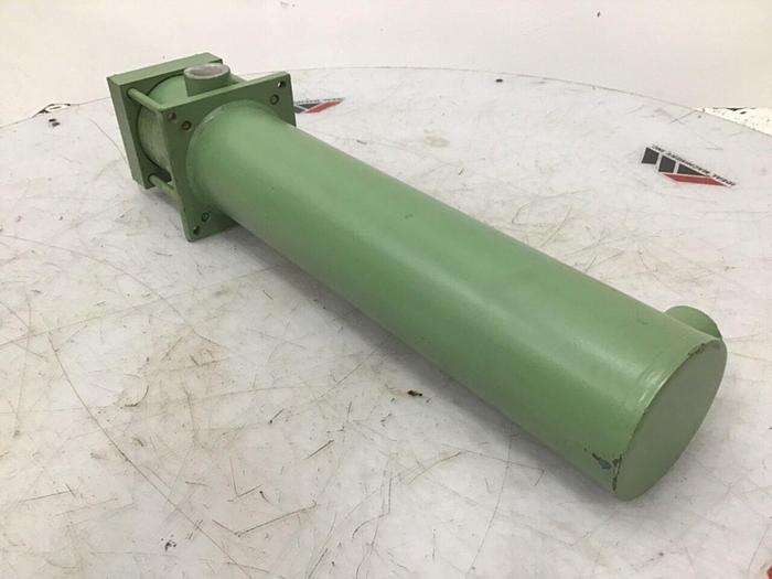 Used SCHMOLE Heat Exchanger G8-01.22-1 Used