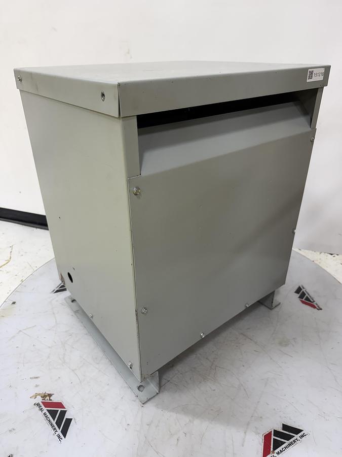 Used POWERTRAN 3PT43-30K