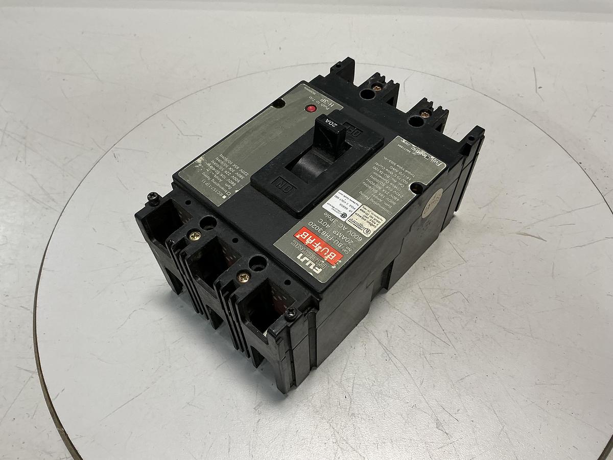 Used FUJI BU-FHB3020