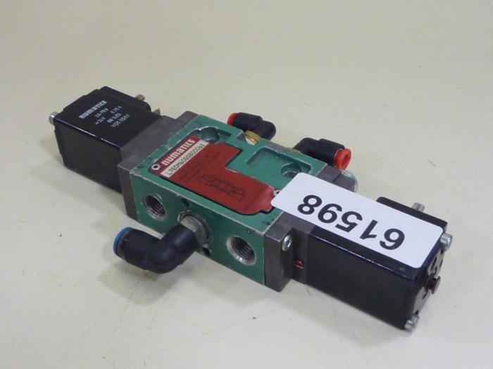 Used NUMATICS Valve L78DM50GGS00061 #61598