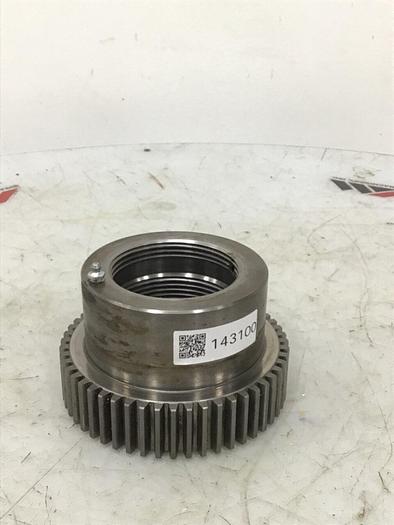 Used VAN DORN Die Height / Adjustable Tie Bar Nut 341391B ST Used