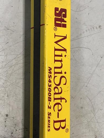 Used STI Light Curtain Receiver MS4320B-2 #139906