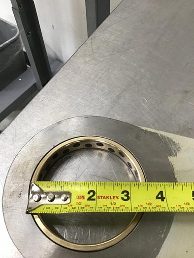 Used CINCINNATI MILACRON Toggle Link 5038009 #126808