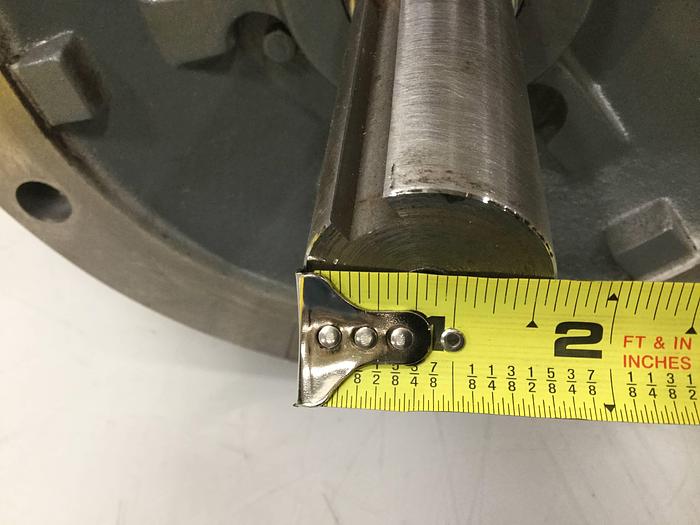 Used BALDOR 20 HP Motor 5232476-1 Used