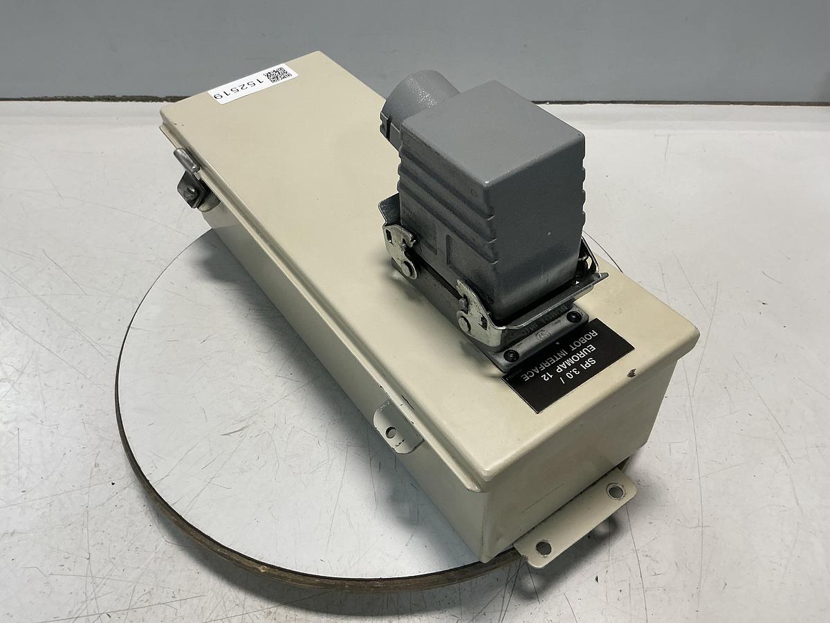 Used SPI EUROMAP 12