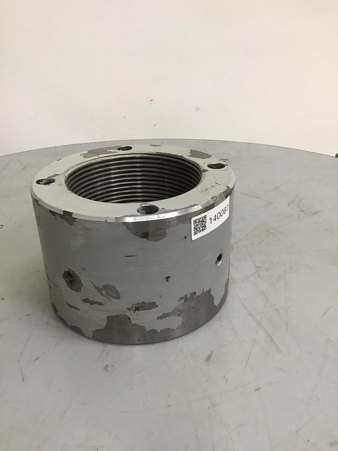 Used VAN DORN 352963ST Tie Bar Nut Used #140087