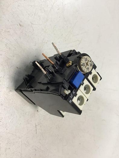 Used MITSUBISHI Thermal Overload Relay TH-N12 #125464