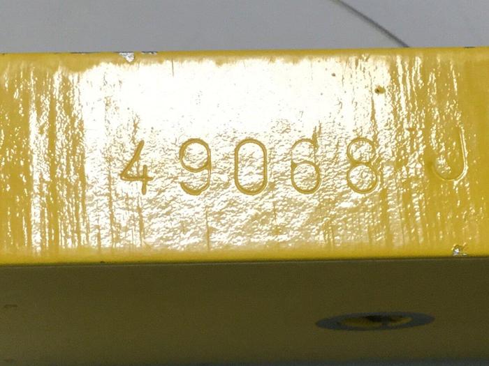 Used VAN DORN Crosshead Support 308143 #111070