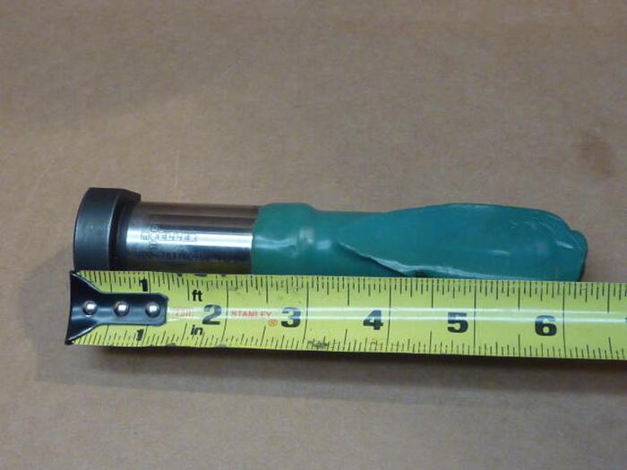 MOELLER Hydraulic Press Punch T00-78316D62 #31888