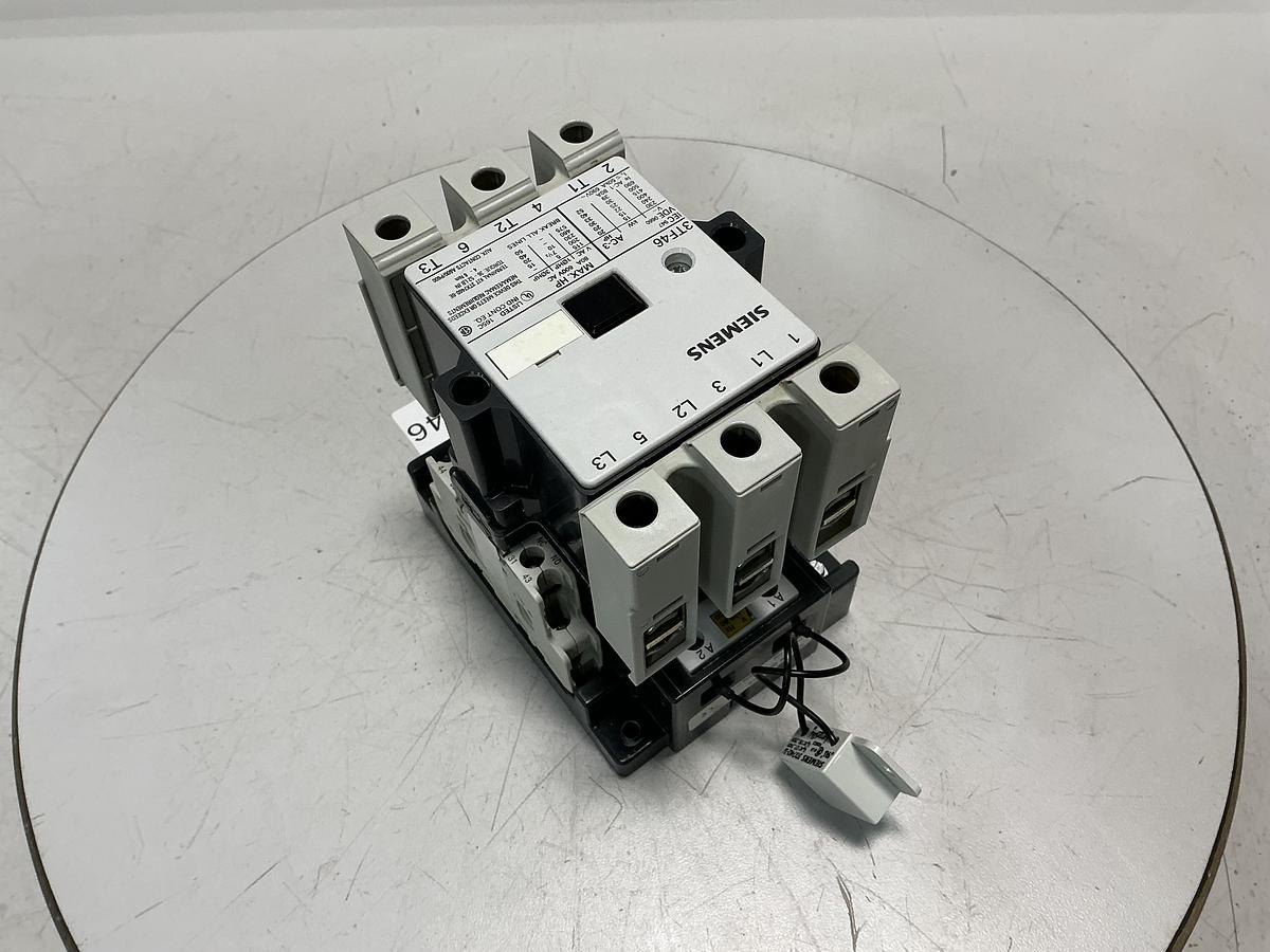 Used SIEMENS 3TF46 22-OAK6
