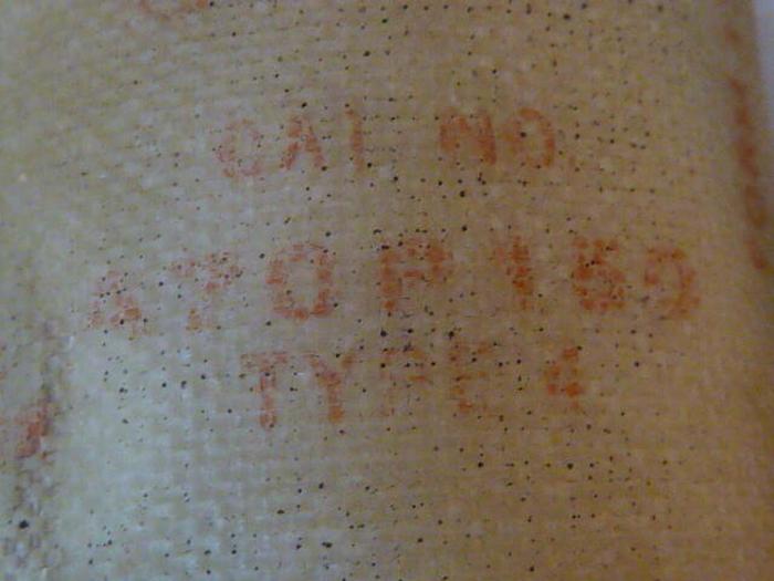 Used GOULD / SHAWMUT 150 Amp Fuse A70P150 #27455