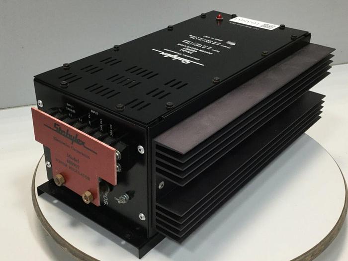 Used STABYLEX Power Regulator 680907 Used