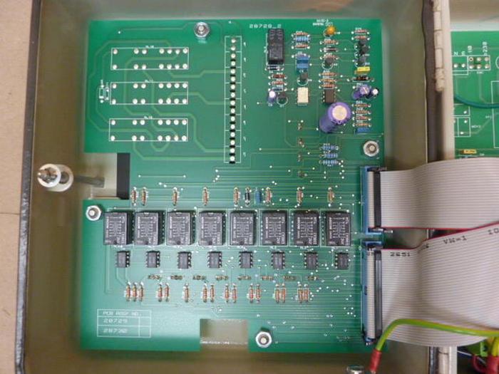 Used ALLEN BRADLEY Guardmaster Safety Control 440F-C28011 SER B #32806