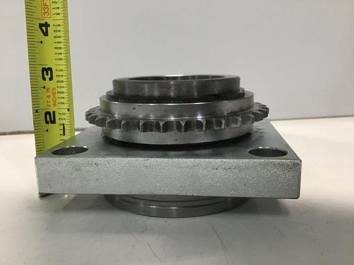 Used NEGRI BOSSI Die Height / Adjustable Tie Bar Nut 700H-200 / TBDG Used #114143