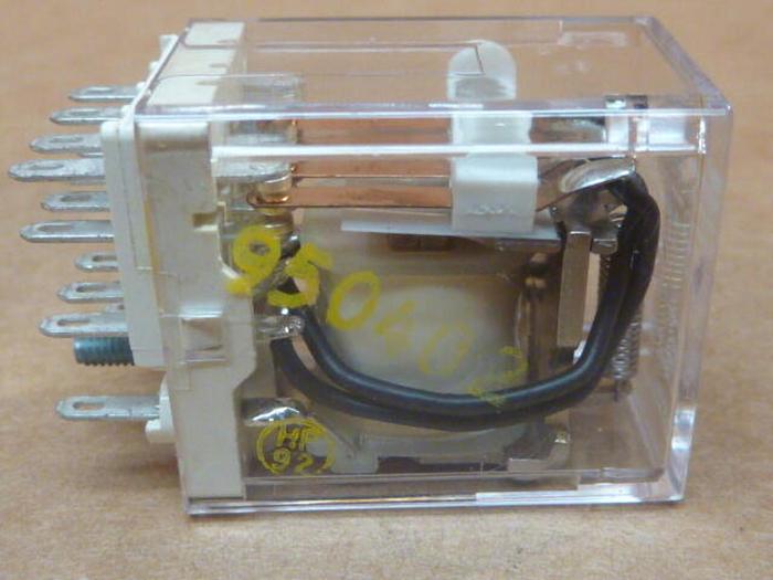 POTTER & BRUMFIELD Relay KHU-17D12-24 #31582