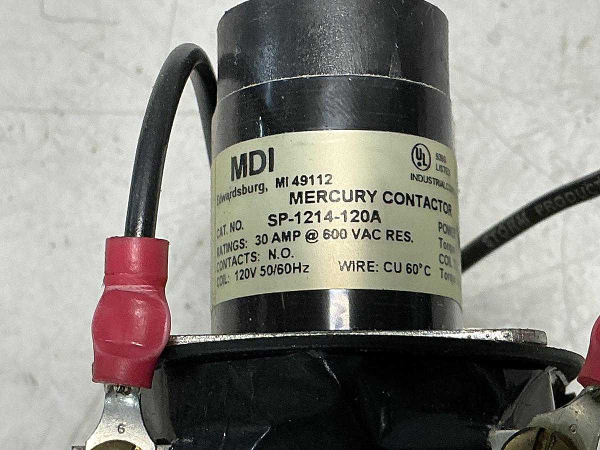 Used MDI SP-1214-120A