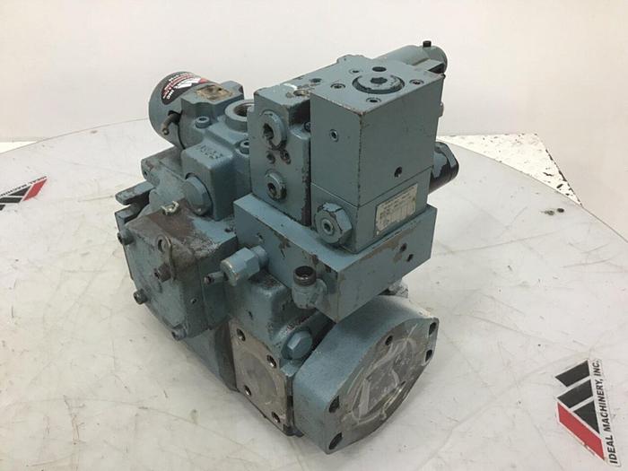 Used DAIKIN Hydraulic Piston Pump VR80SAES-15SAJS-20S08 Used