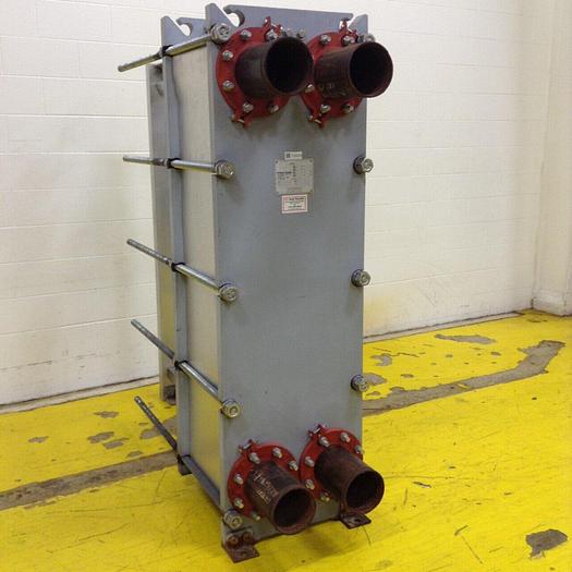 Used API Heat Transfer S66-15000-113 Used