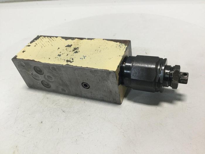 Used REXROTH Valve HSZ06A10030/M00 #102402