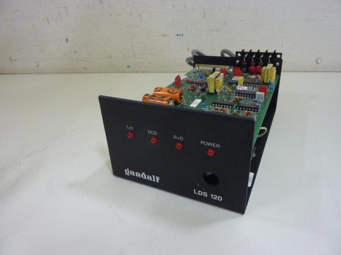Used GANDALF Power Supply LDS 120B #64398