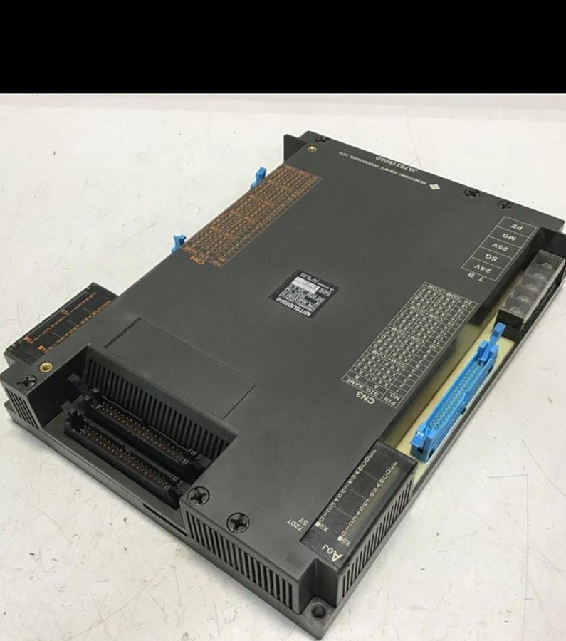 Used MITSUBISHI Programmable Controller A0J2-E72DT-S7 USED