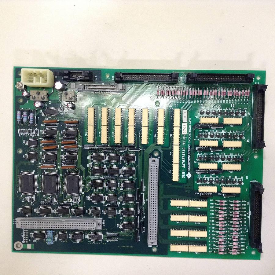 Used SUMITOMO Circuit Board JA762747AC Used
