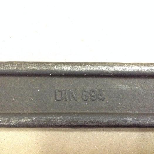 Used GENERIC Open End Wrench DIN 894 #67917