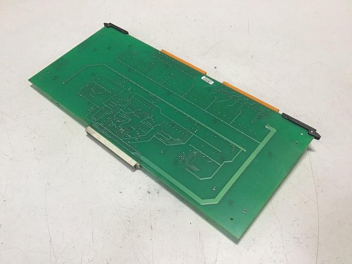 Used VAN DORN DC Input Board 330037 PC330-037 Used