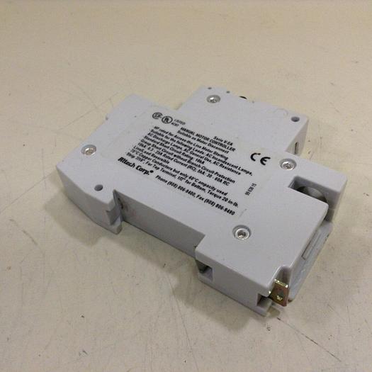 Used ABL SURSUM 6 Amp Breaker 1GU6 #84779