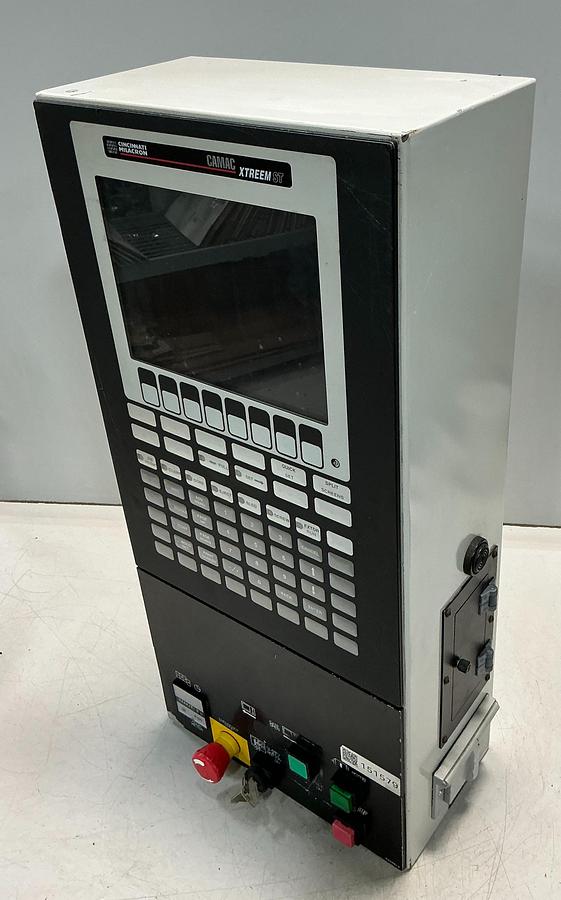 Used CINCINNATI MILACRON CAMAC XTREEM ST
