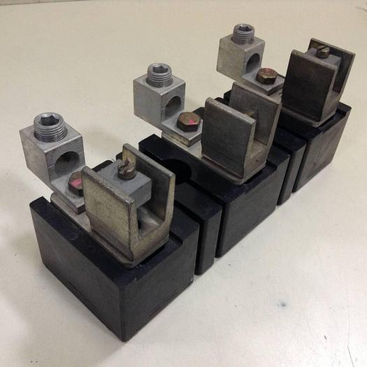 Used ALLEN BRADLEY Fuse Block 40023-419-01 #81864