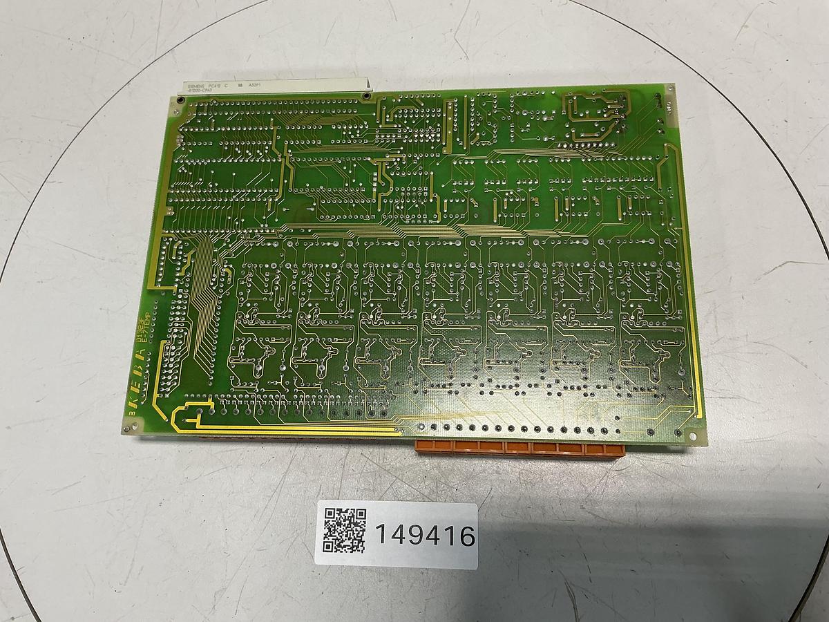 Used KEBA D1323F E-7TEMP