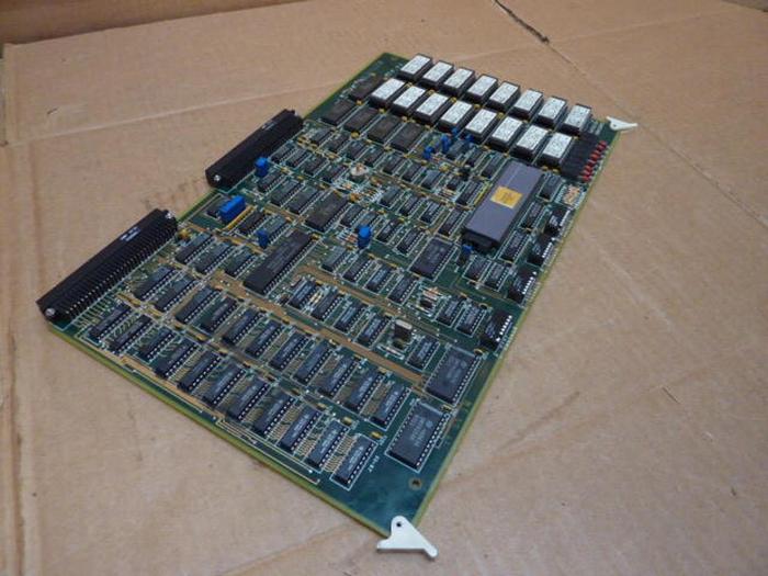 Used EUROTHERM CONTROLS Memory PC Board AE131241D #27035