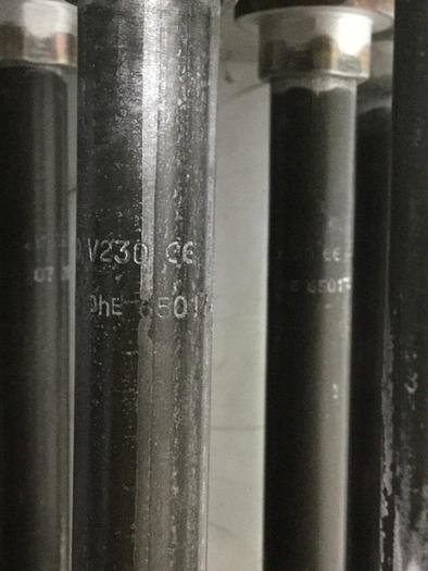 Used MORETTO Regeneration Element SX609-RE Used