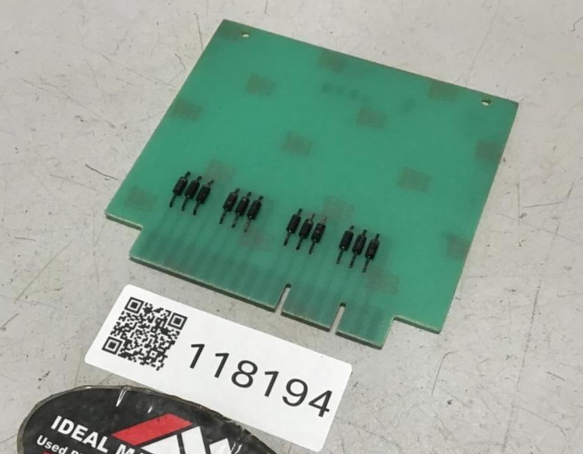 Used SCI Gate Expander Logic Circuit Board 080-2355 REV A USED