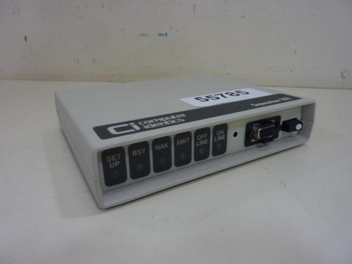 Used COMPUTER IDENTICS Control Module 101 #55785
