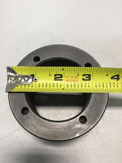 Used ARBURG Tie Bar Nut 320D 750-210 / TBN #108177