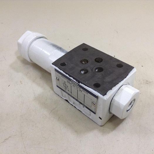 Used YUKEN Reducing Modular Valve MRP-01-C-30 #72666