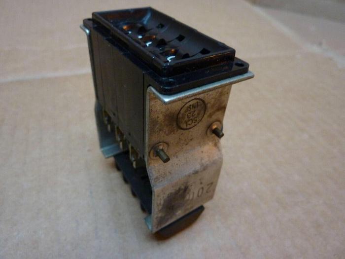 Used SCI Thumbwheel Counter 20074 #23979