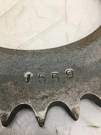 Used KAWAGUCHI Tie Bar Drive Gear 40RS50 #127334