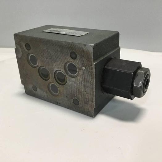 Used HYDRONORMA Valve Z2S10-1-20-SO.14 #91479