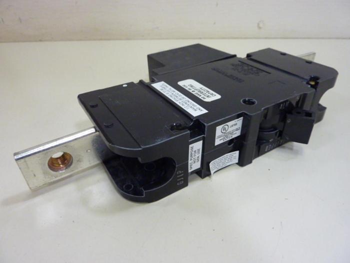 Used EATON CORPORATION 250 Amp Circuit Breaker GJ1P-Z193-1 #53104
