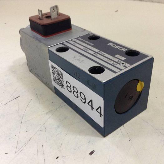 Used BOSCH Valve 0 811 402 031 #88944