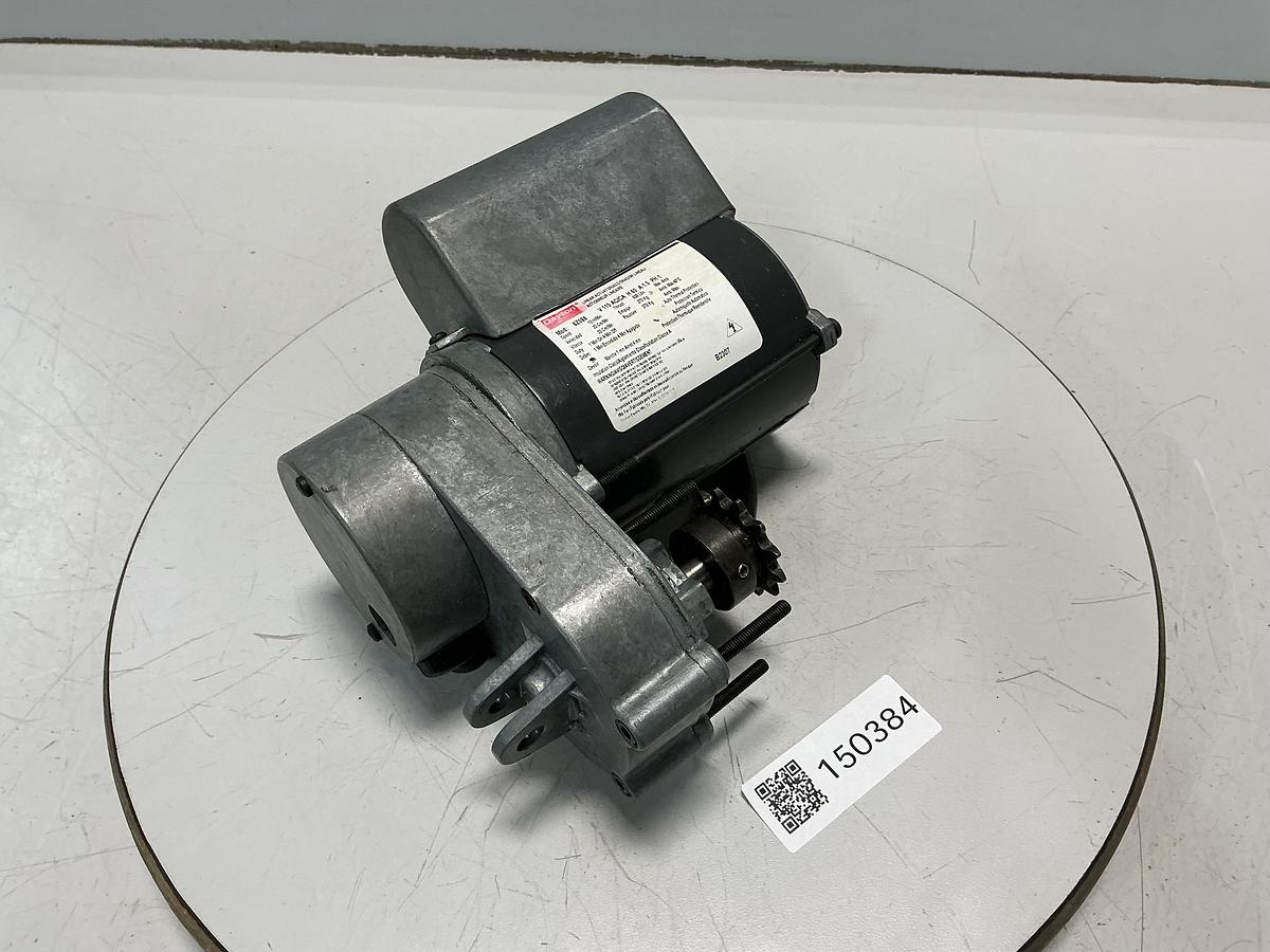 Used DAYTON 6Z086