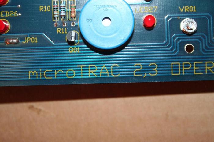 Used CONAIR Operator Control Board 10001182 Used